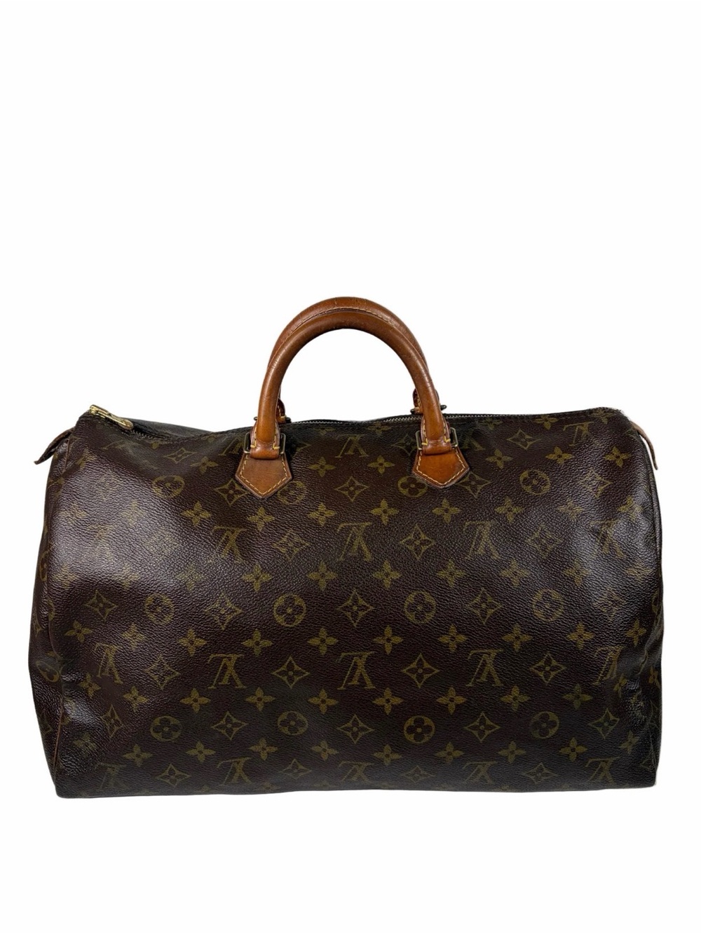 Authentic Vintage Louis Vuitton Monogram Speedy Handbag